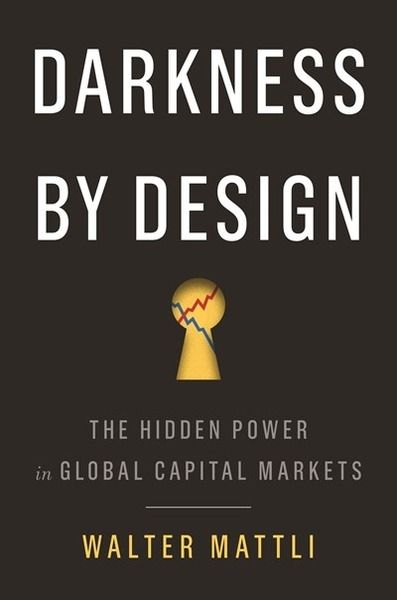 Darkness by design