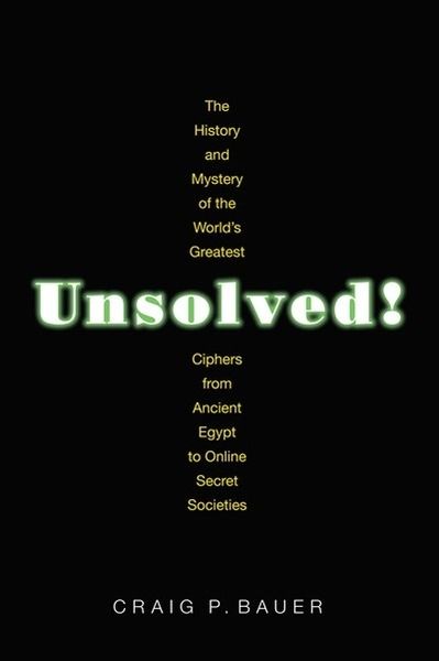 Unsolved