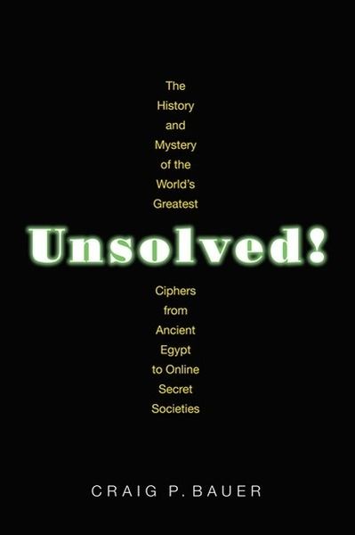 Unsolved