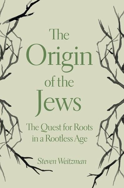 The origin of the Jews