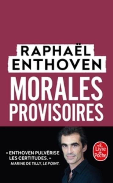 Morales provisoires