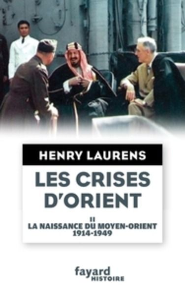 Les crises d'Orient