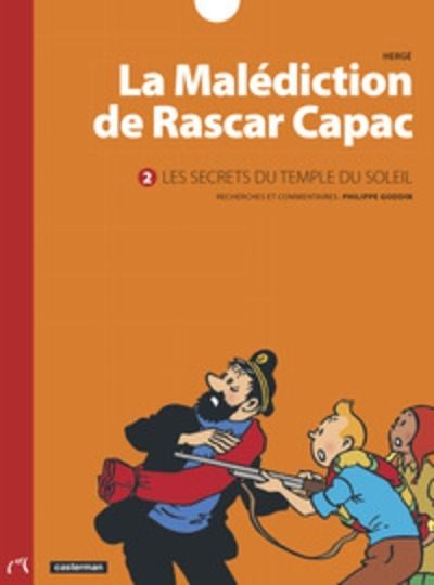 Hors Série - La Malédiction de Rascar Capac