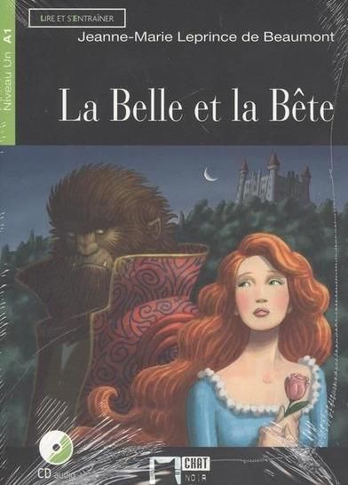 La Belle et la Bête Niveau Un A1