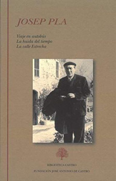 Viaje en autobús / La huida del tiempo / La calle estrecha