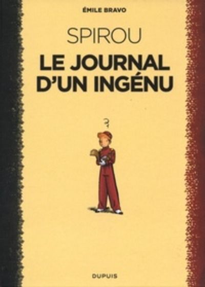 Spirou - Le journal d'un ingénu