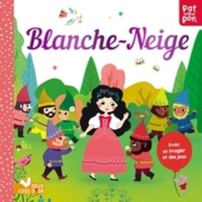 Blanche-Neige - Ma petite histoire