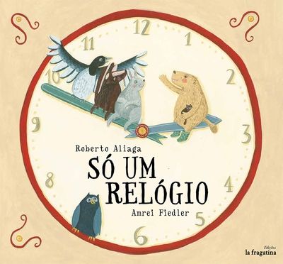 Só um relógio (portugués)