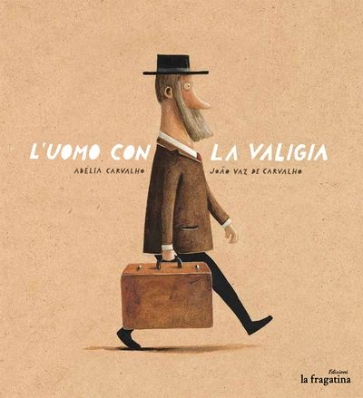 L'uomo con la valigia