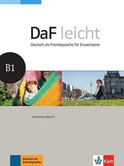 DaF leicht B1 Lehrerhandbuch