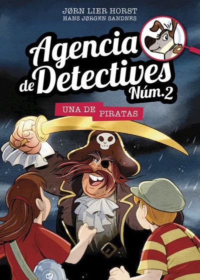 Una de piratas