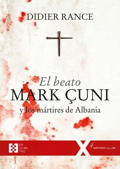 El beato Mark   uni y los mártires de Albania