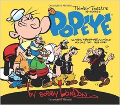 Popeye de Bobby London vol.2