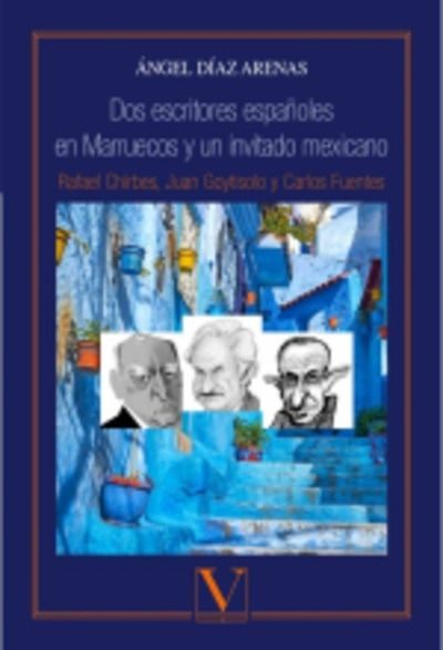 Dos escritores españoles en Marruecos y un invitado mexicano