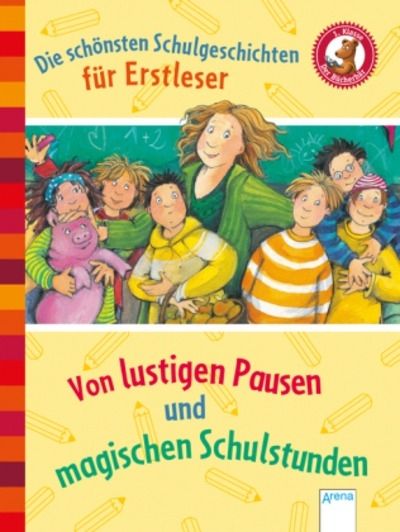 Von lustigen Pausen und magischen Schulstunden