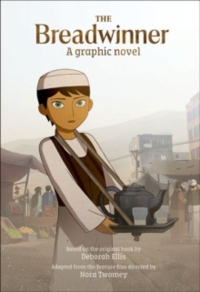 The Breadwinner graphic novel