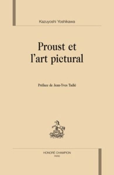 Proust et art picturel