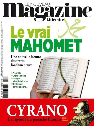 Le nouveau magazine littéraire