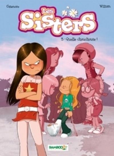 Les Sisters Tome 5