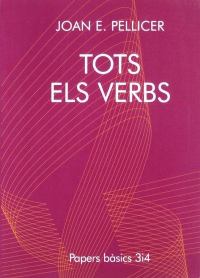 Tots els verbs