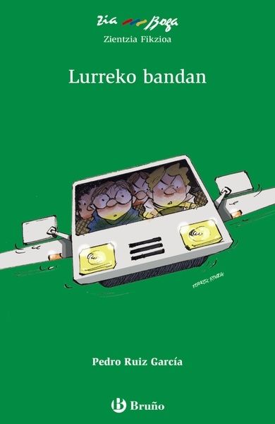 Lurreko bandan