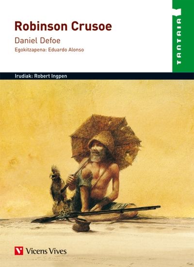 Robinson crusoe (Tantaia) - Euskara