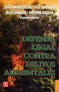 Defensa legal contra delitos ambientales