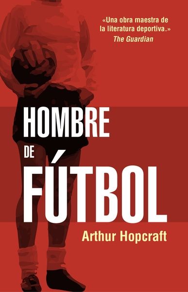 Hombre de fútbol