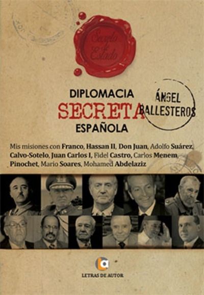 Diplomacia secreta española