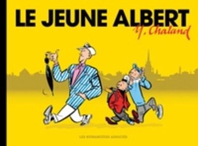 Le jeune Albert