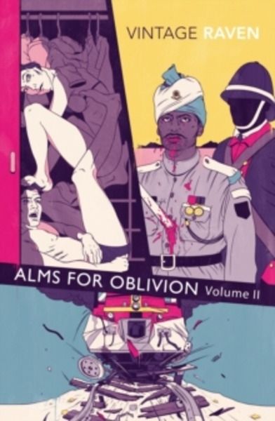Alms For Oblivion II