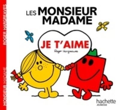 Les Monsieur Madame- Je t'aime