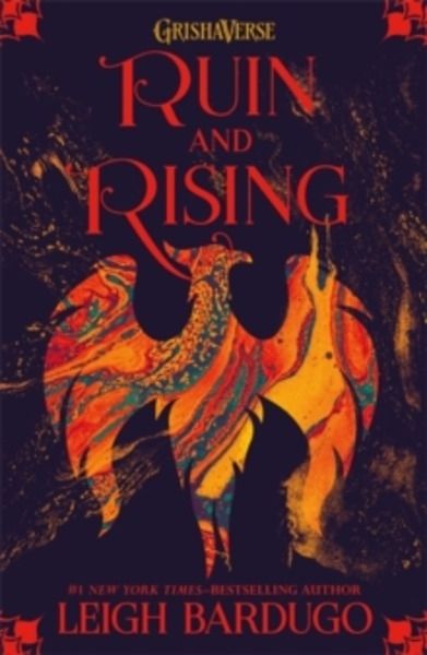 Ruin and Rising (Shadow and Bone 3)