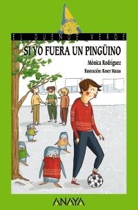 Si yo fuera un pingüino