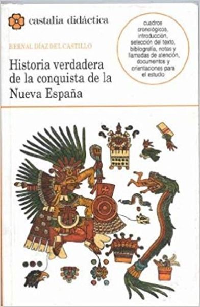 Historia verdadera de la conquista