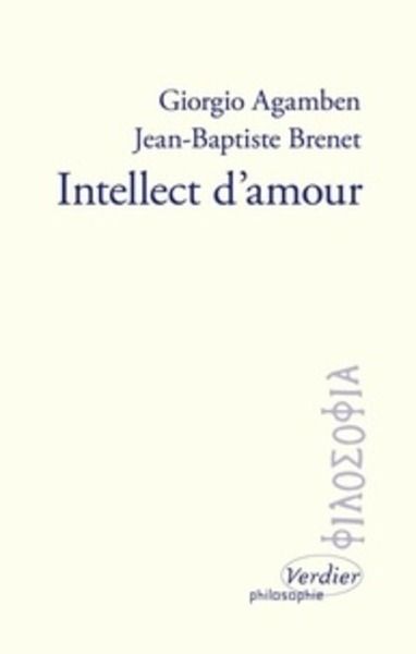 Intellect d'amour
