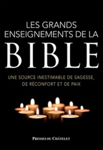 Les grands enseignements de la Bible