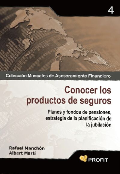 Conocer los productos de seguros