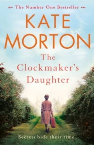 The Clockmaker's Daughter