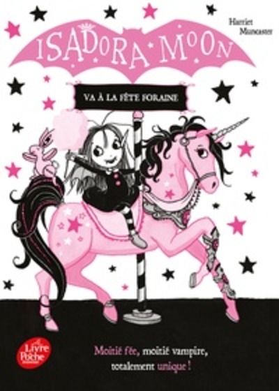 Isadora Moon Tome 7