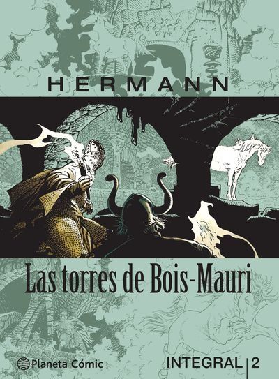 Las torres de Bois-Mauri