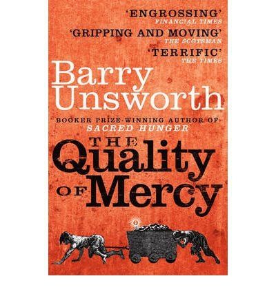 The Quality of Mercy