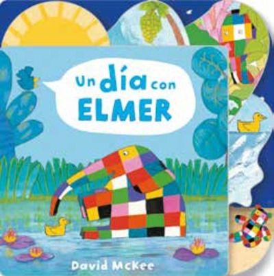 Un día con Elmer