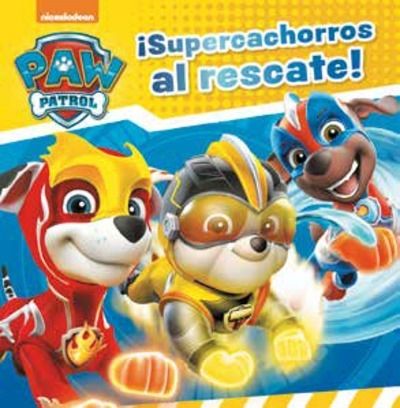 ¡Suprecachorros al rescate!