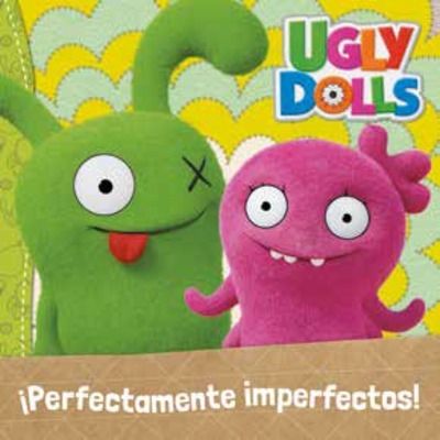 Ugly Dolls
