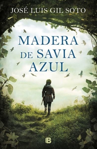 Madera de savia azul