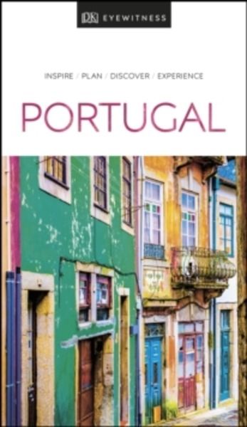 DK Eyewitness Travel Guide Portugal