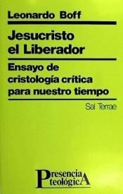 Jesucristo el Liberador