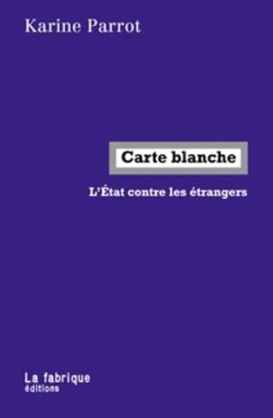 Carte blanche