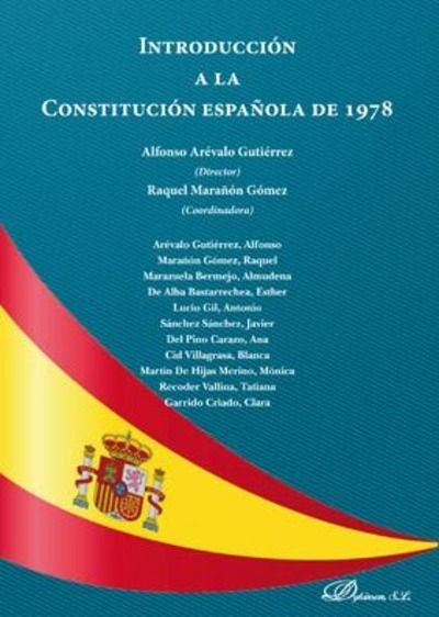 Introducción a la constitución de 1978